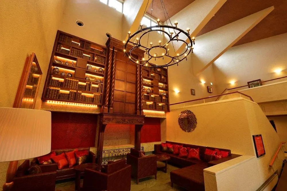 Hakone Lake Hotel