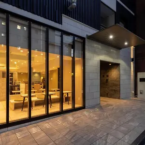 *** 酒店 Fourz Kintetsu Osaka-namba 日本