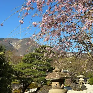Onsen & Garden -asante Inn- 招待所