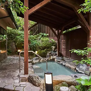 Ajisai Onsen - Award Winning Private Open Air Onsen **** Hakone
