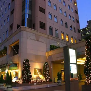 *** Hotel der Economy-Klasse Jal Tamachi Japan