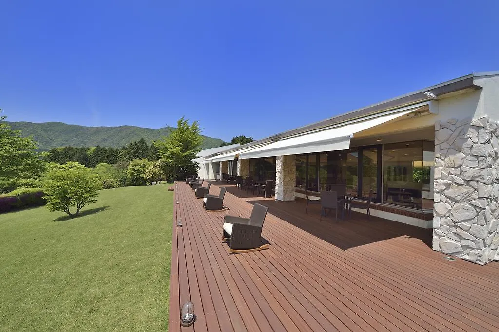 Hakone Lake Hotel