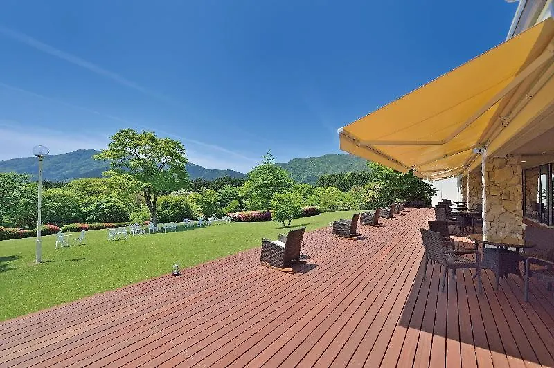 Hakone Lake Hotel Japão