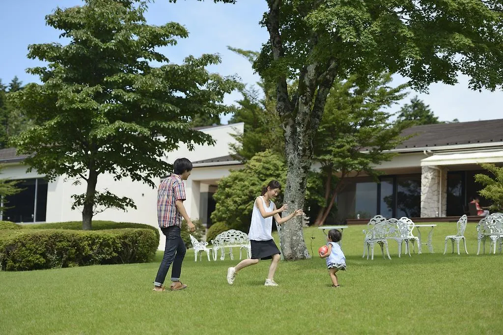 Hakone Lake Hotel