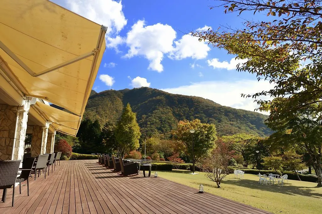 Hakone Lake Hotel