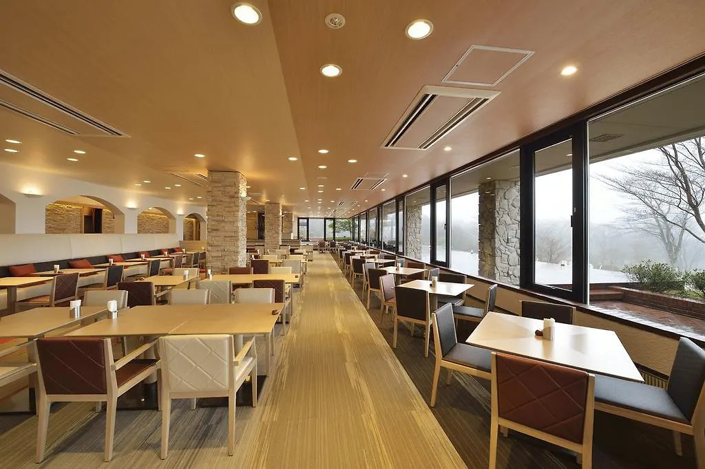 Hakone Lake Hotel