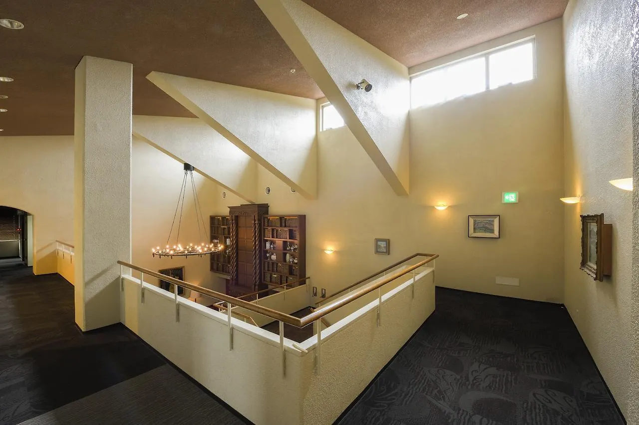 Hakone Lake Hotel