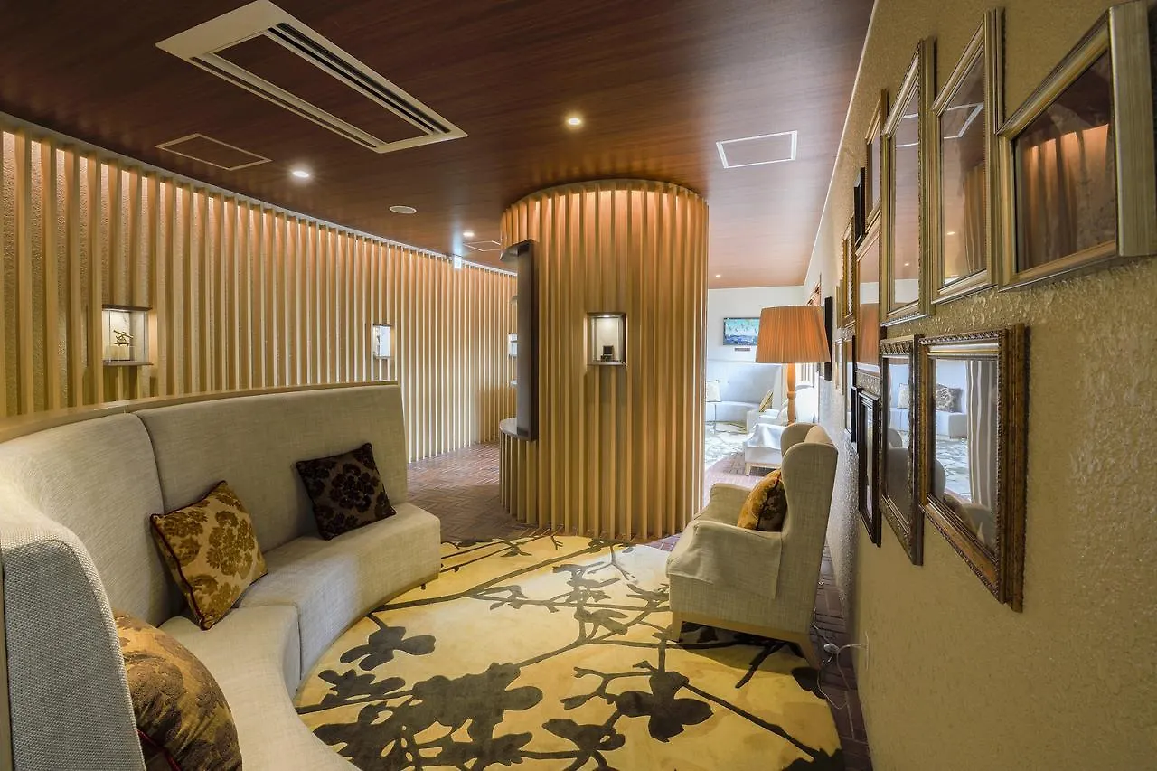 Hakone Lake Hotel Japan