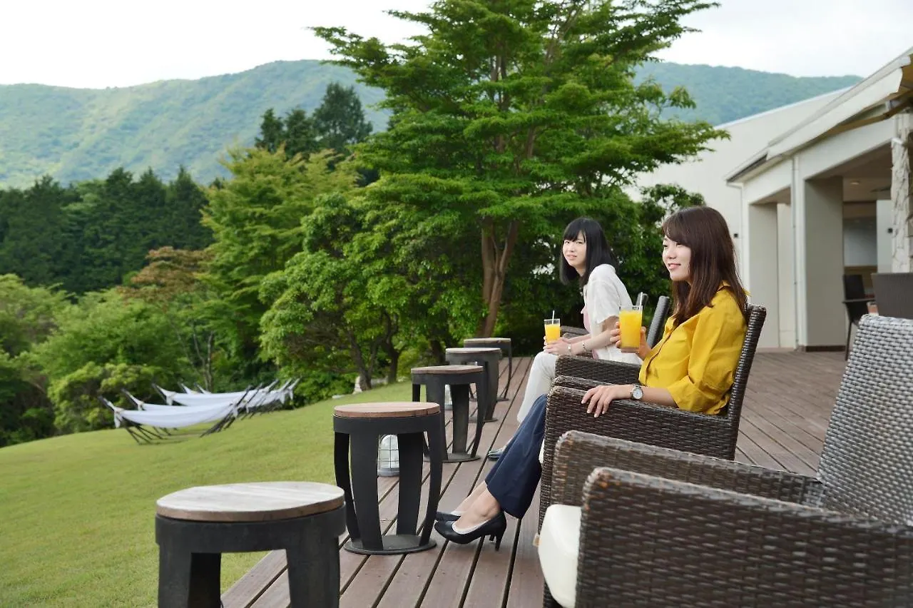 Hakone Lake Hotel